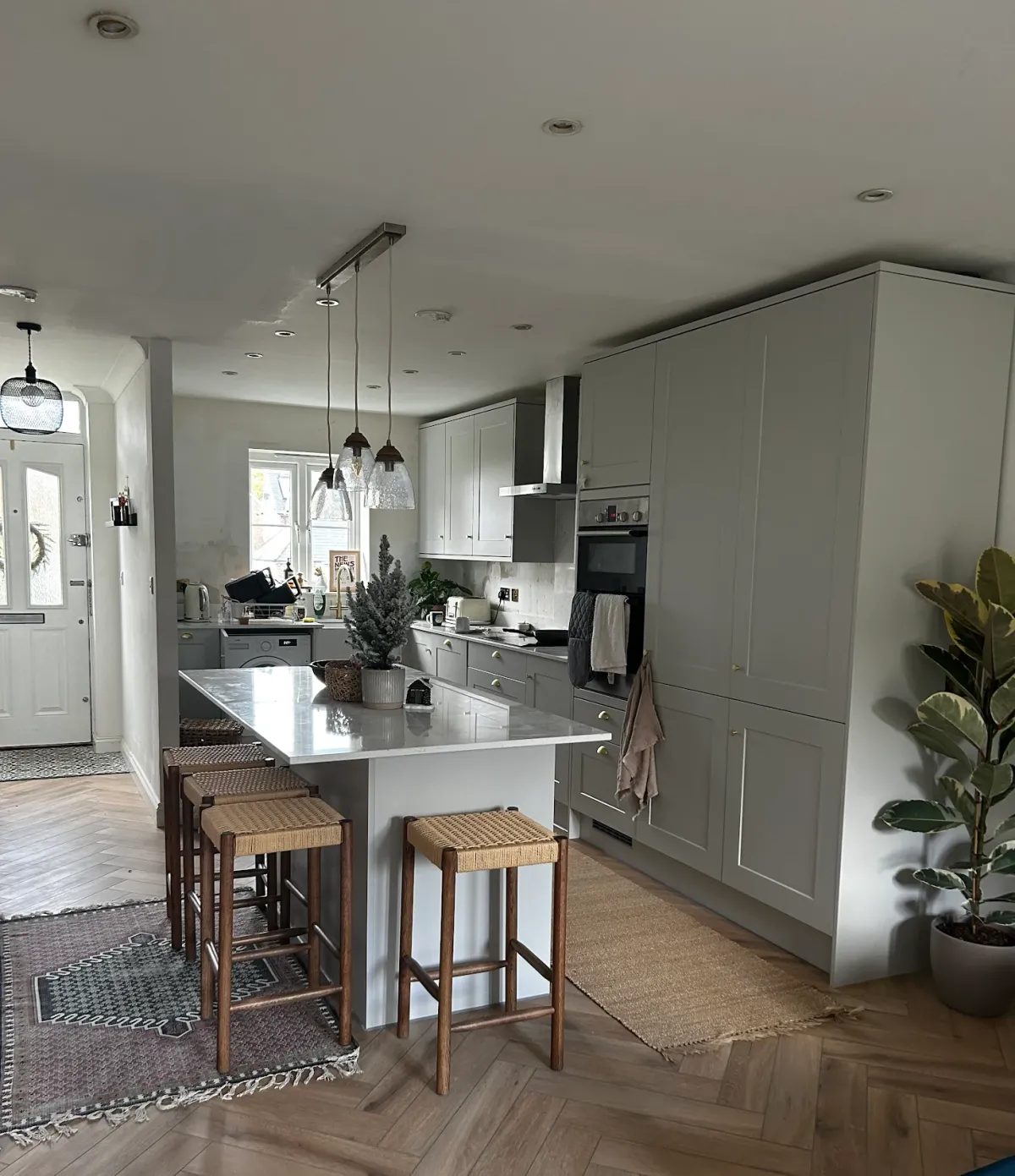 Modern Shaker Kitchen